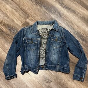 Women’s CAbi Jean Jacket